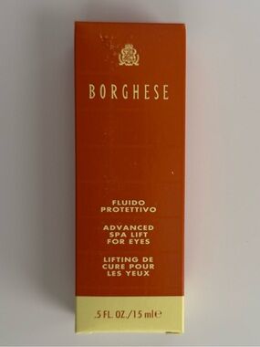 Borghese Fluido Protettivo Advanced Spa Lift for Eyes 0.5 oz / 15 mL | Eye Moist